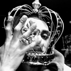 Meet your Posher, Prince